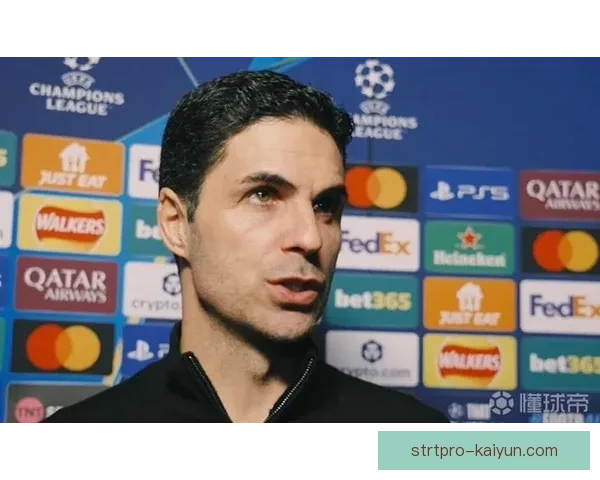 阿尔特塔战术适配欧冠展现出竞争力增强的趋势分析